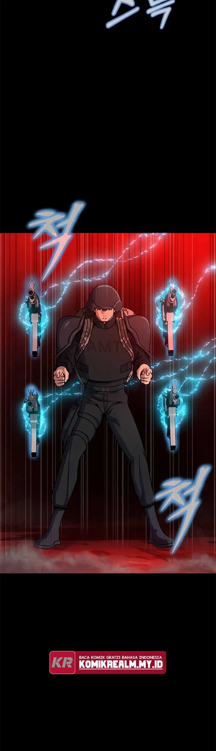 Steel-Eating Player Chapter 27 - halaman 33