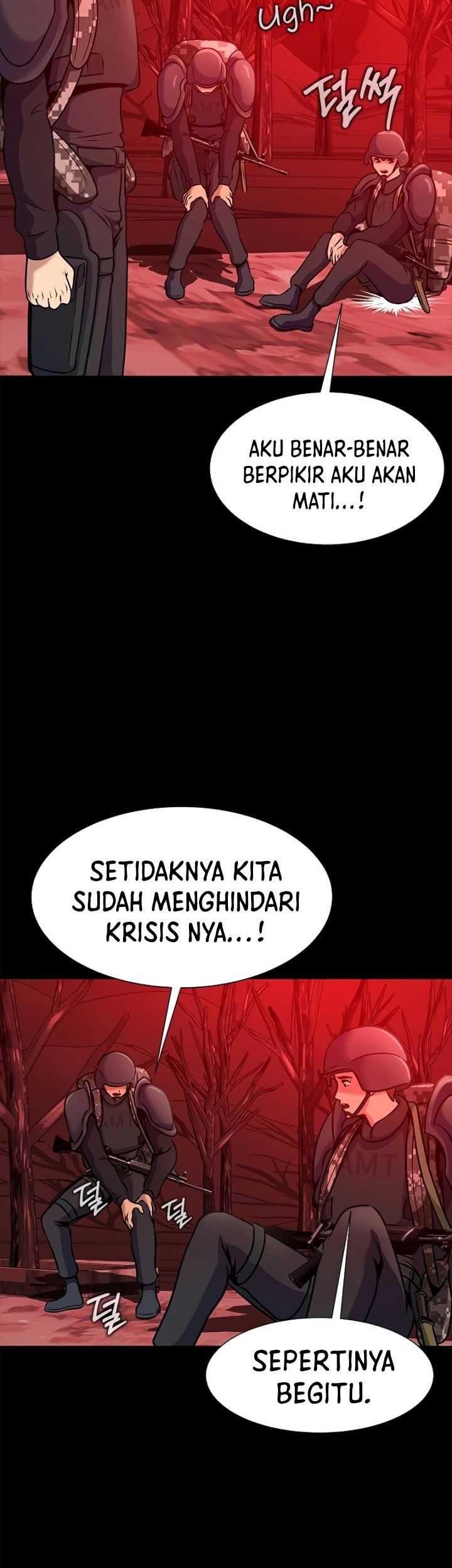 Steel-Eating Player Chapter 27 - halaman 45