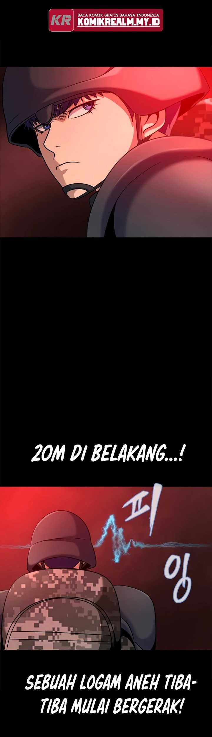 Steel-Eating Player Chapter 27 - halaman 54