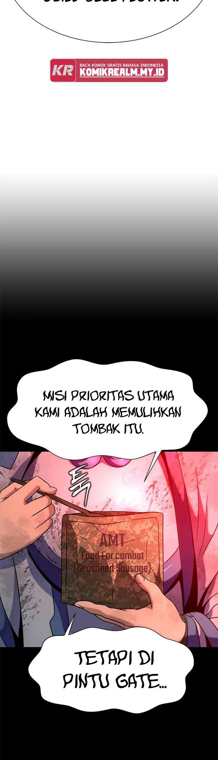 Steel-Eating Player Chapter 27 - halaman 63