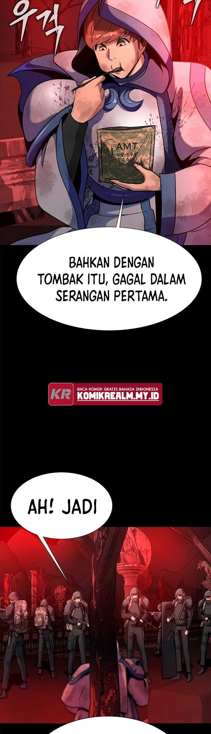 Steel-Eating Player Chapter 27 - halaman 65
