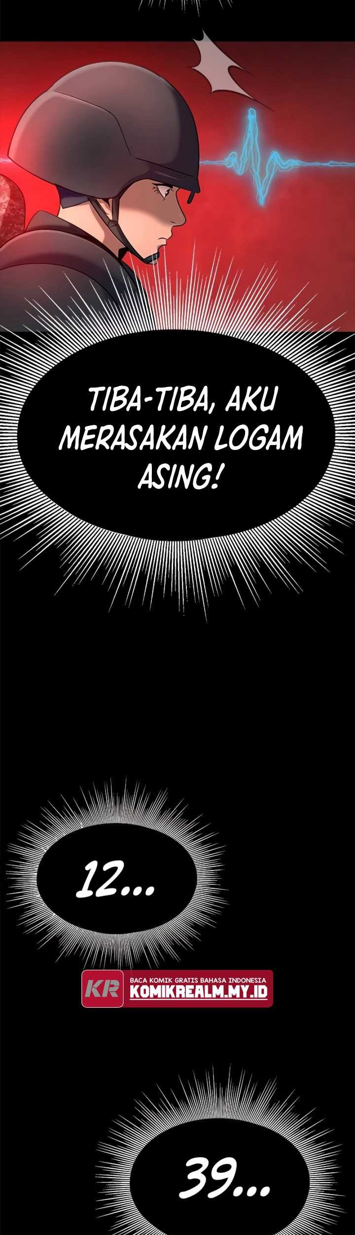 Steel-Eating Player Chapter 27 - halaman 71