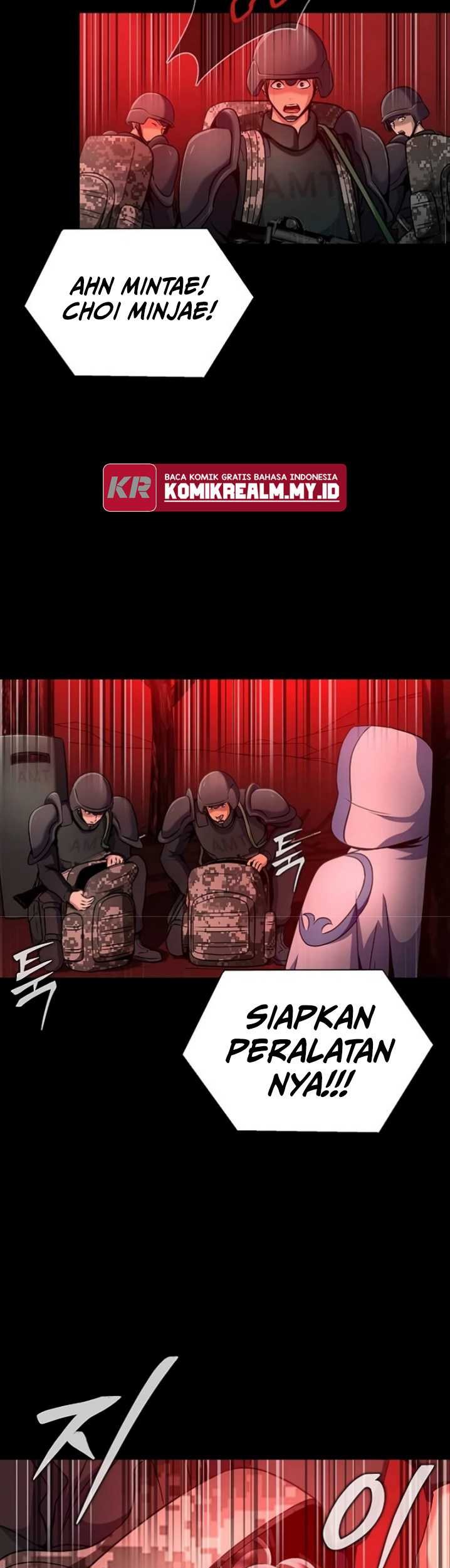 Steel-Eating Player Chapter 28 - halaman 10