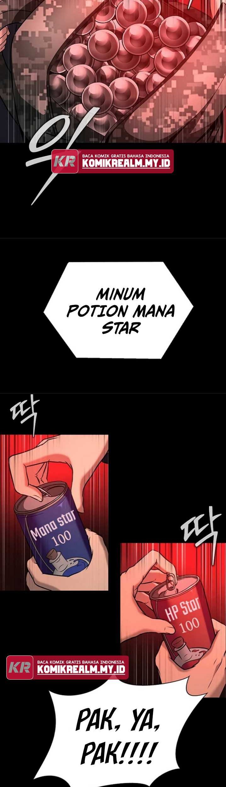 Steel-Eating Player Chapter 28 - halaman 11