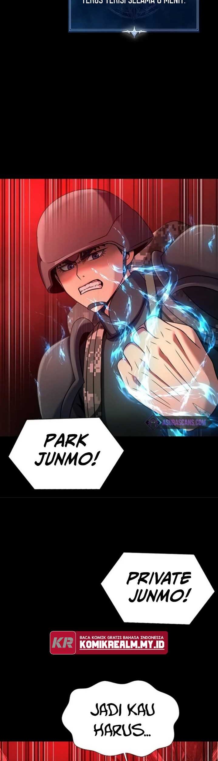 Steel-Eating Player Chapter 28 - halaman 13