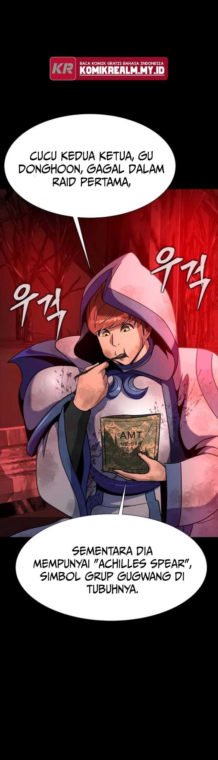 Steel-Eating Player Chapter 28 - halaman 2