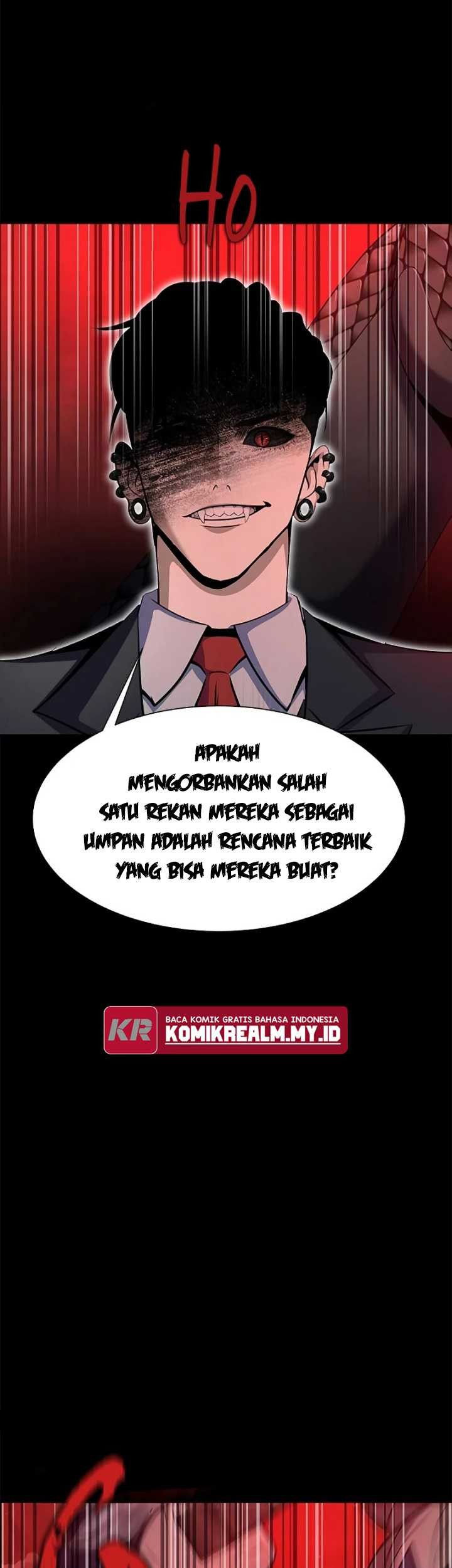 Steel-Eating Player Chapter 28 - halaman 22