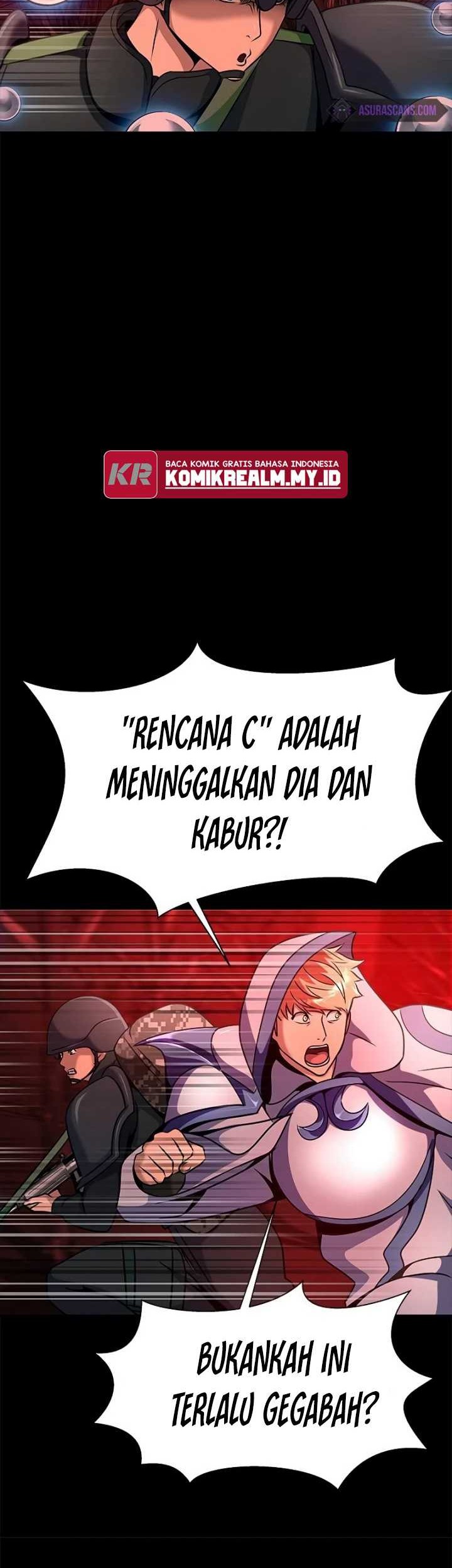 Steel-Eating Player Chapter 28 - halaman 25