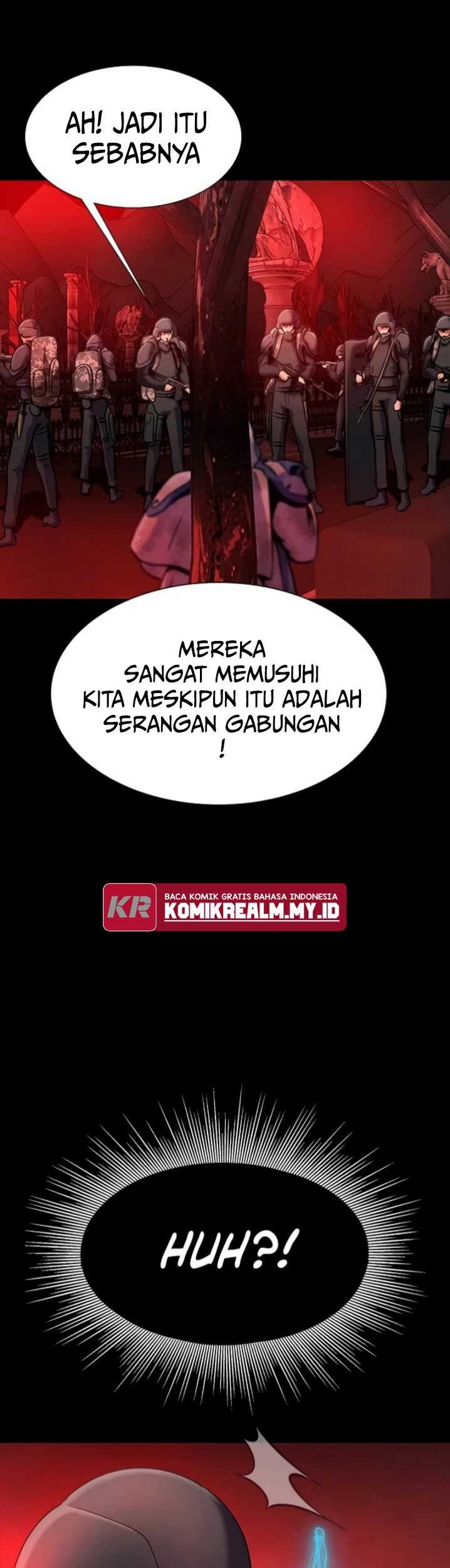 Steel-Eating Player Chapter 28 - halaman 3