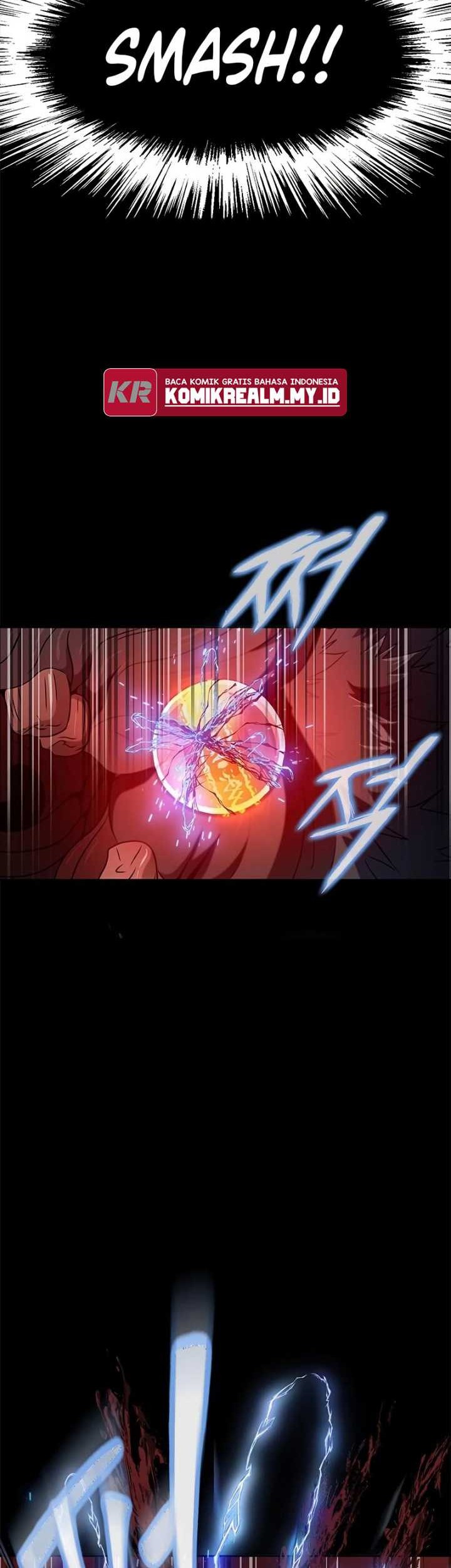Steel-Eating Player Chapter 28 - halaman 33
