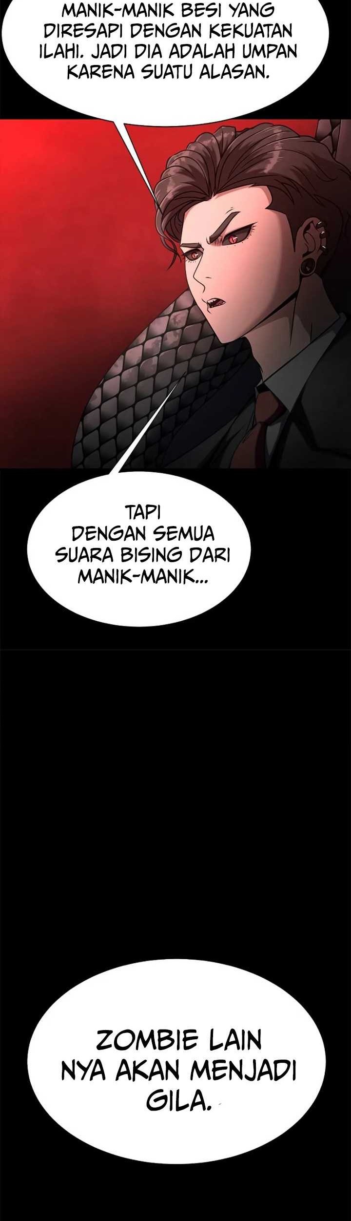 Steel-Eating Player Chapter 28 - halaman 37