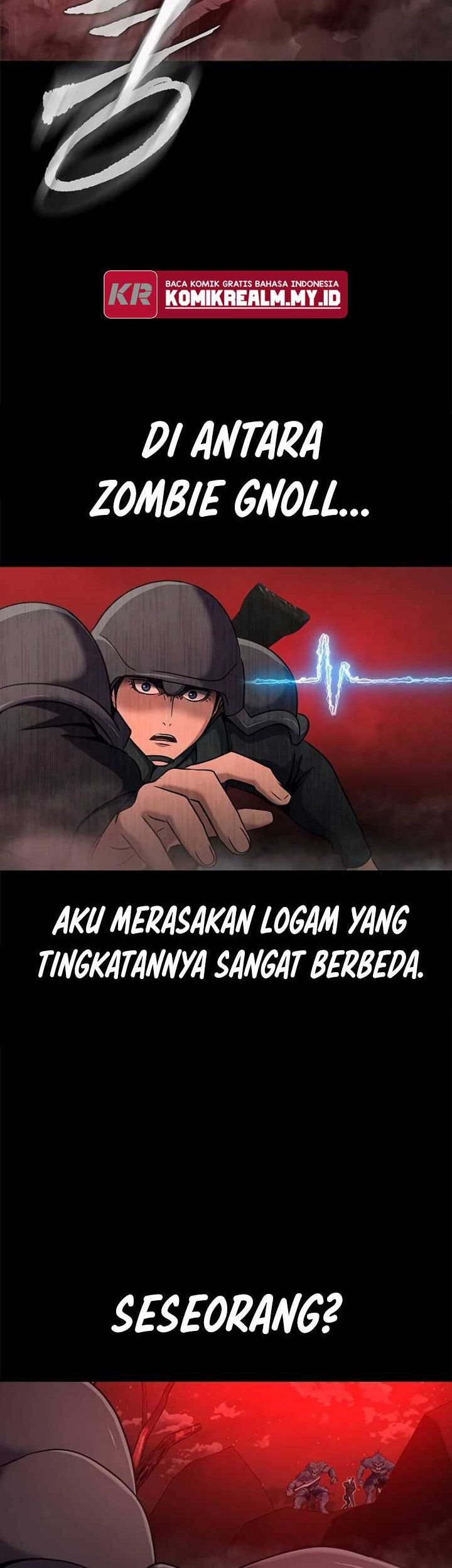 Steel-Eating Player Chapter 28 - halaman 41