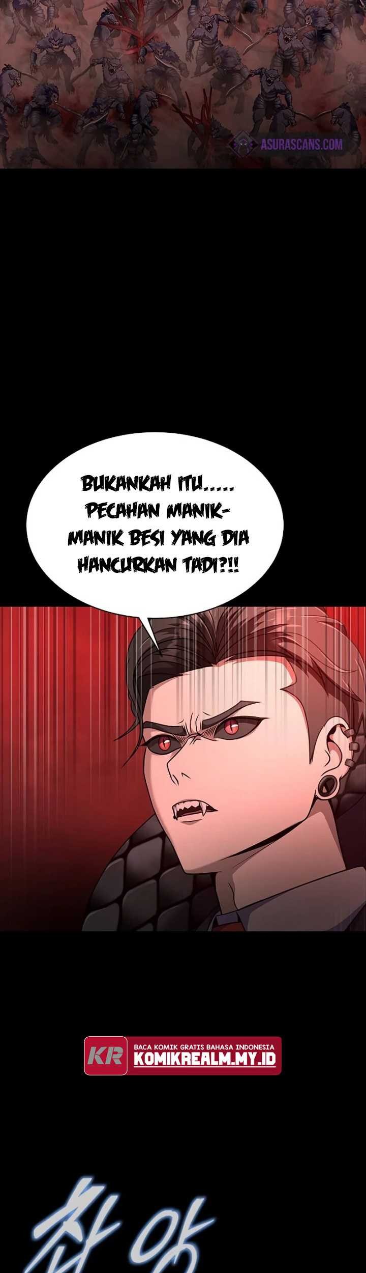 Steel-Eating Player Chapter 28 - halaman 53
