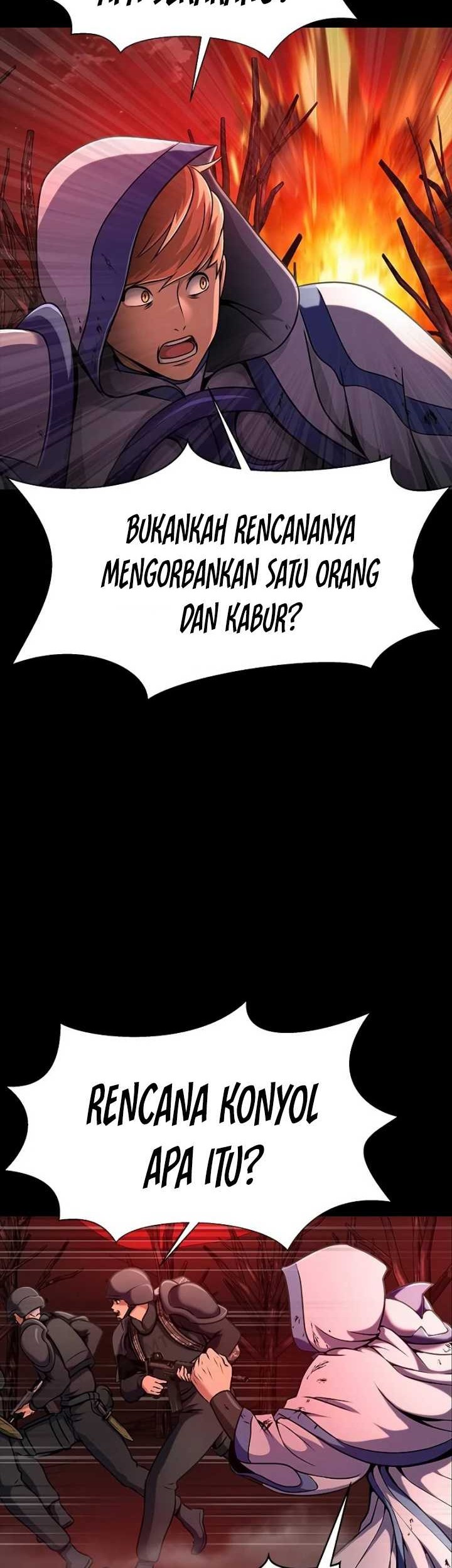 Steel-Eating Player Chapter 28 - halaman 63