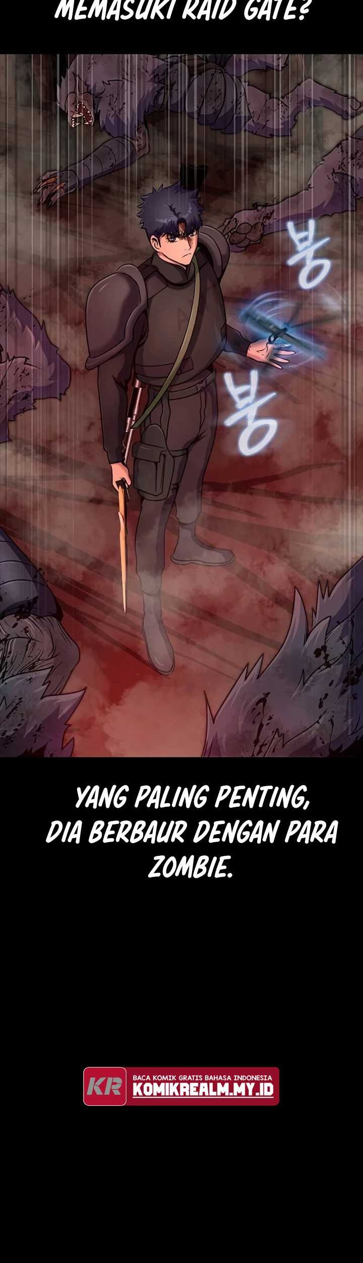 Steel-Eating Player Chapter 28 - halaman 70