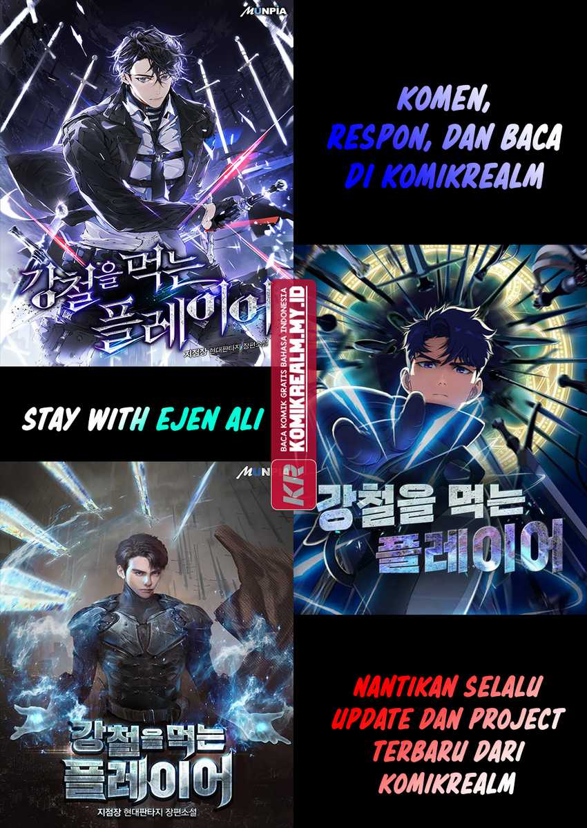 Steel-Eating Player Chapter 28 - halaman 79