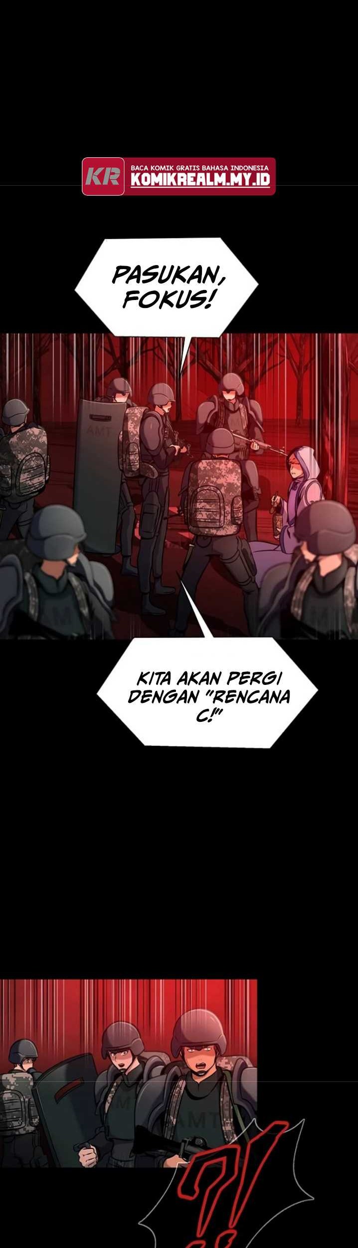 Steel-Eating Player Chapter 28 - halaman 9