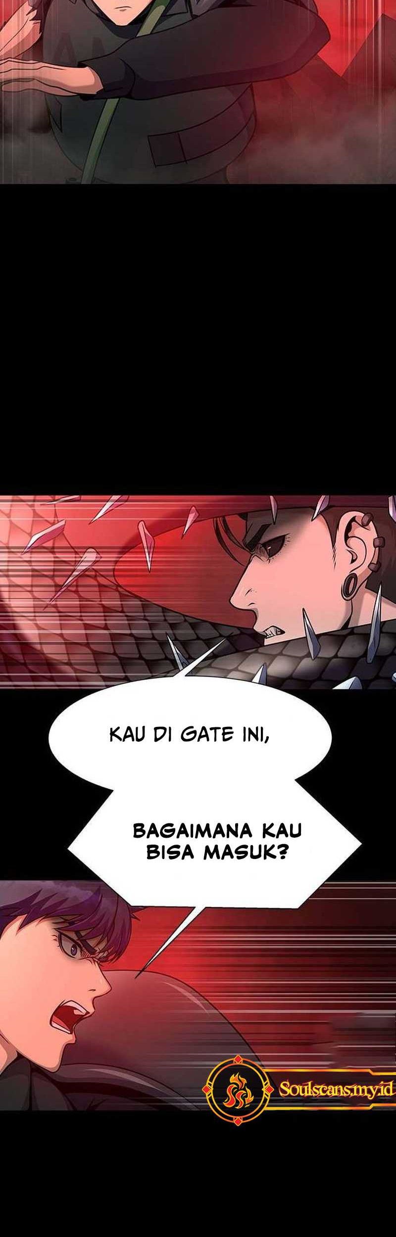 Steel-Eating Player Chapter 29 - halaman 27