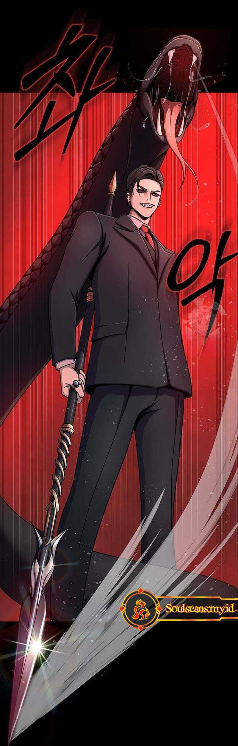 Steel-Eating Player Chapter 29 - halaman 3