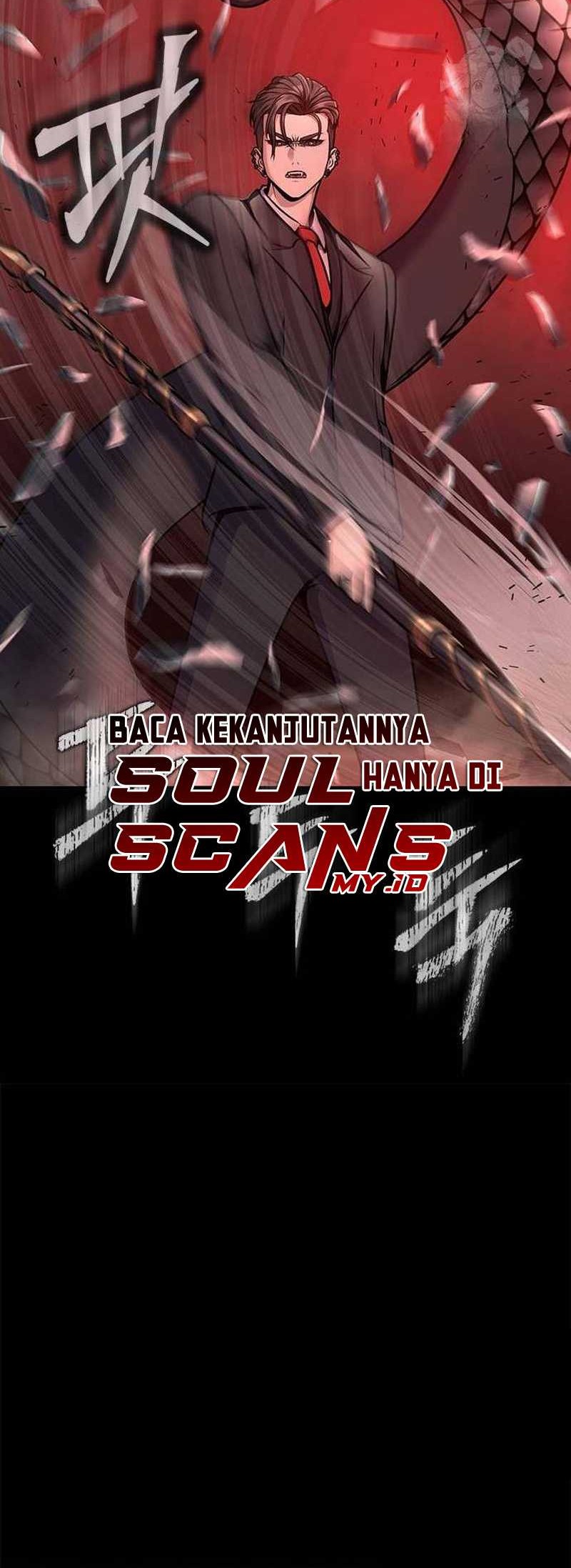 Steel-Eating Player Chapter 29 - halaman 33