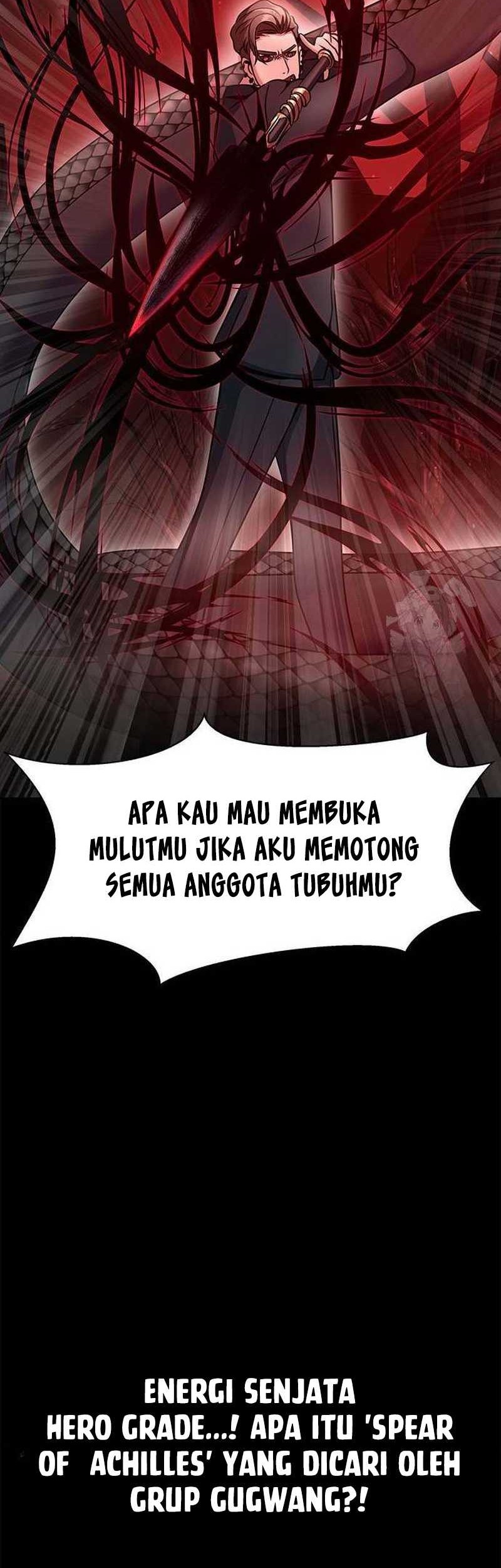 Steel-Eating Player Chapter 29 - halaman 35