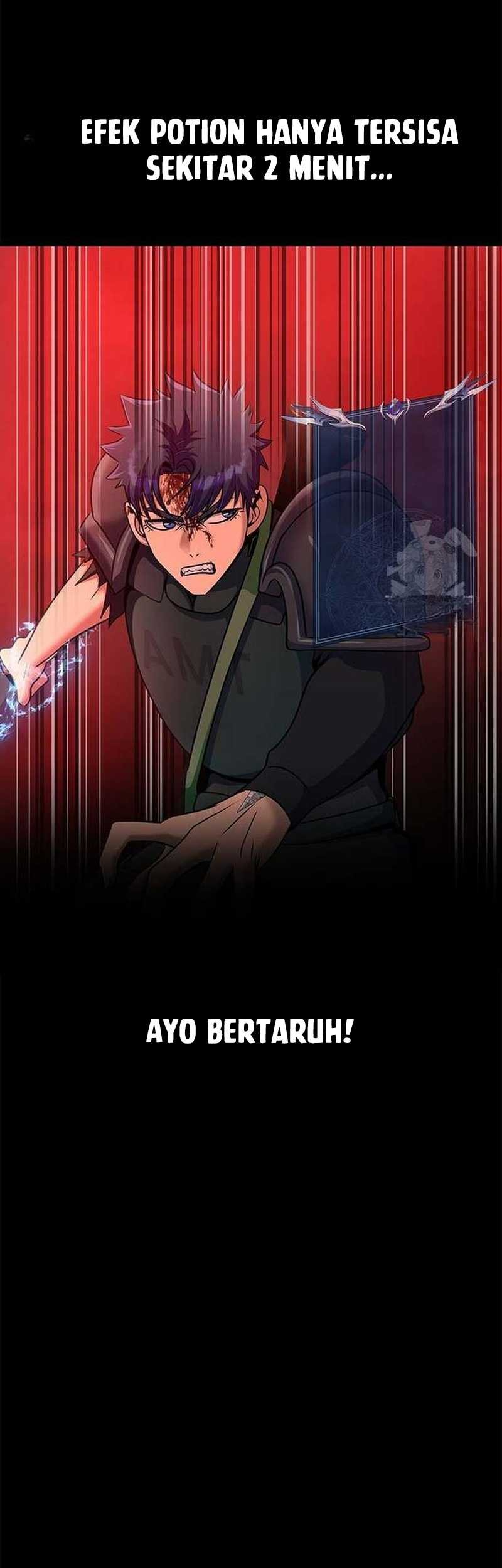 Steel-Eating Player Chapter 29 - halaman 38