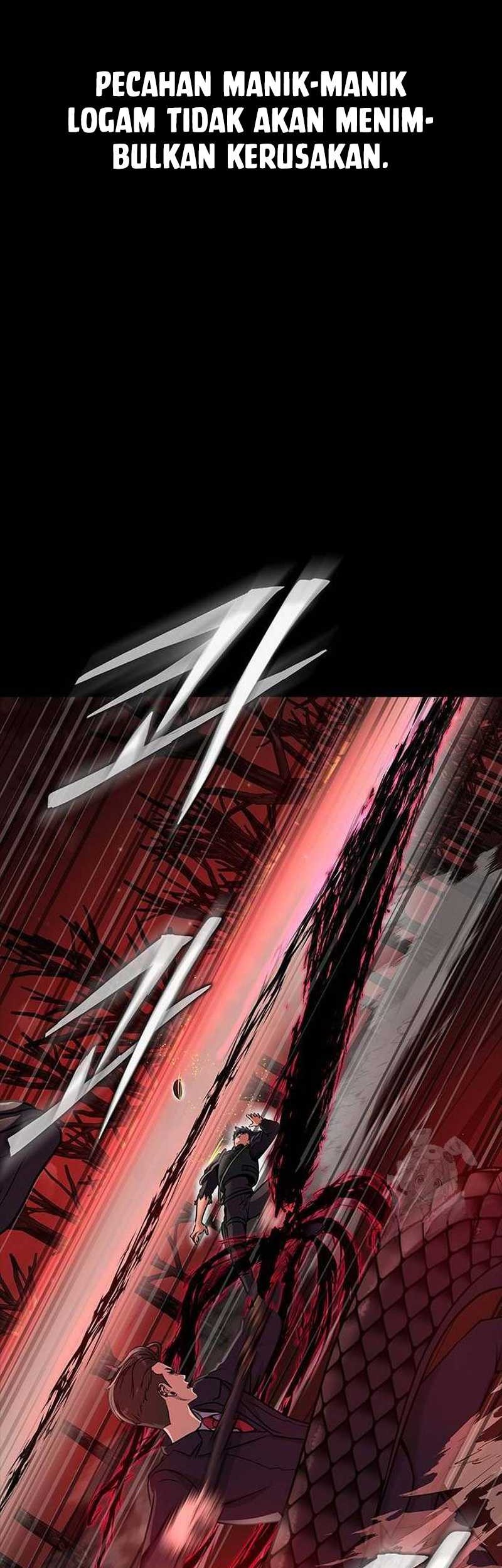 Steel-Eating Player Chapter 29 - halaman 48
