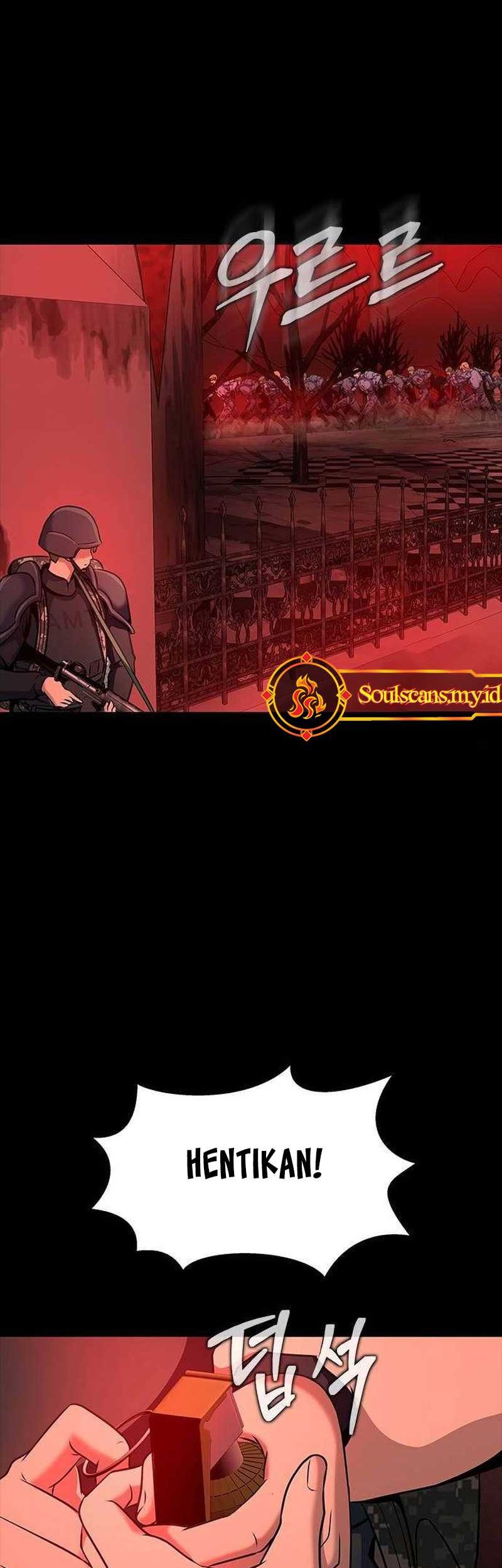 Steel-Eating Player Chapter 29 - halaman 59