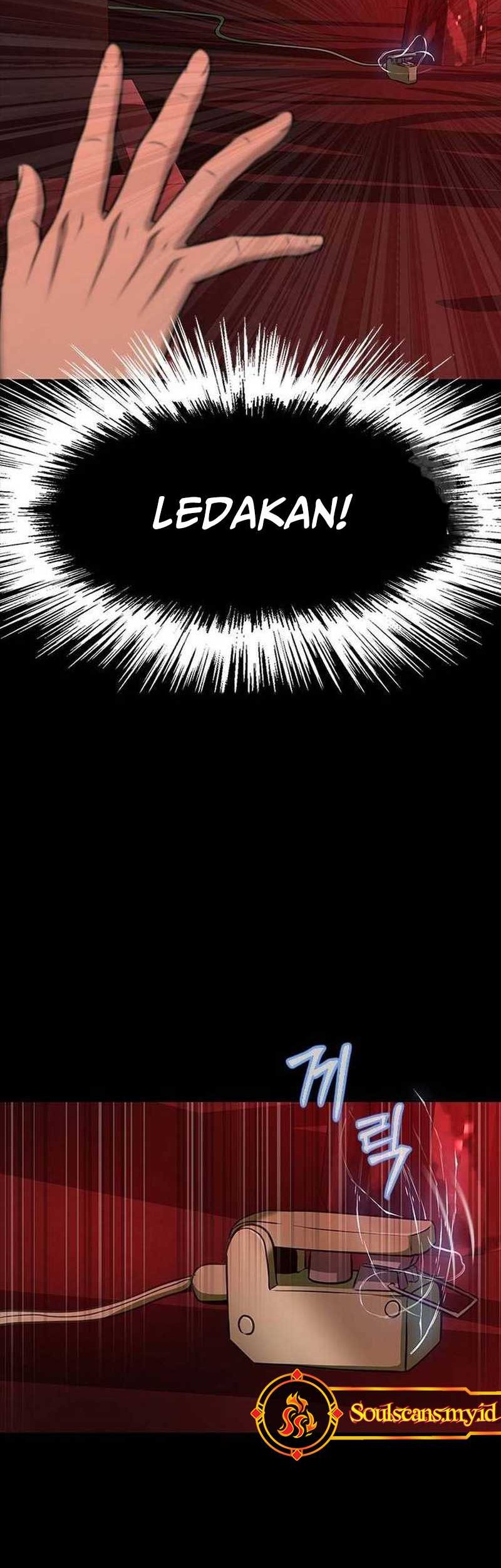 Steel-Eating Player Chapter 29 - halaman 69