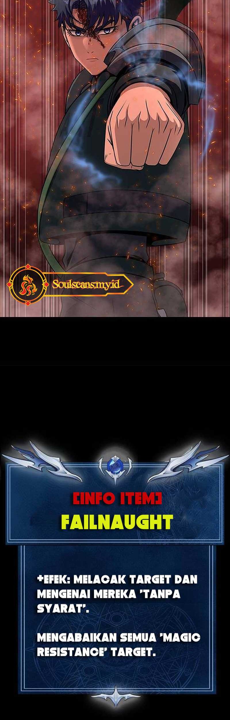 Steel-Eating Player Chapter 29 - halaman 83