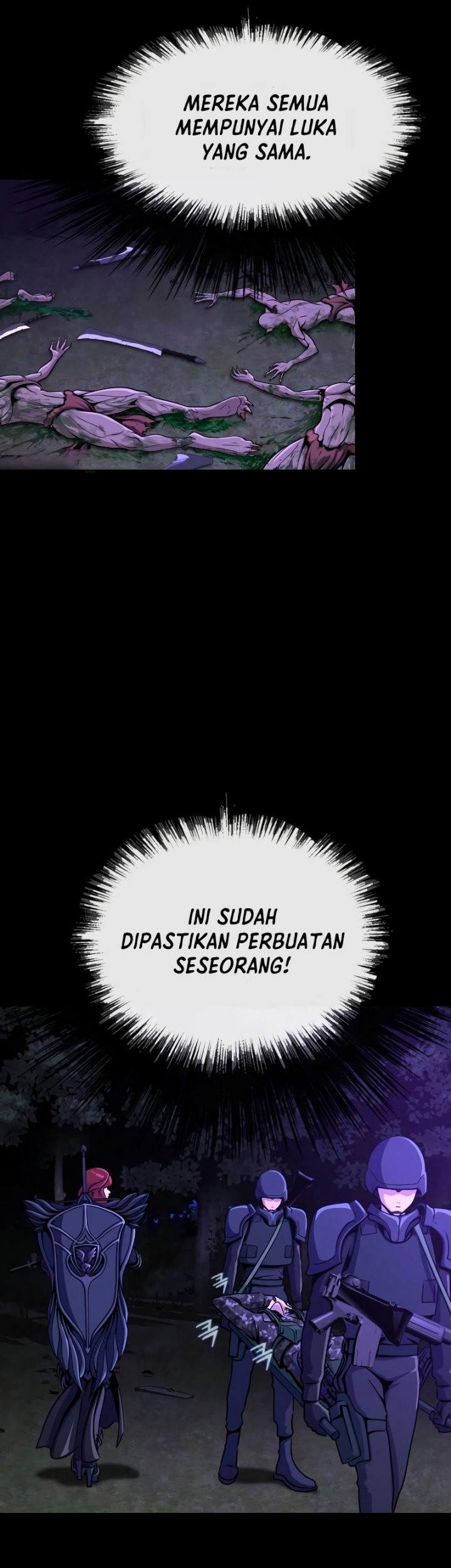 Steel-Eating Player Chapter 3 - halaman 101