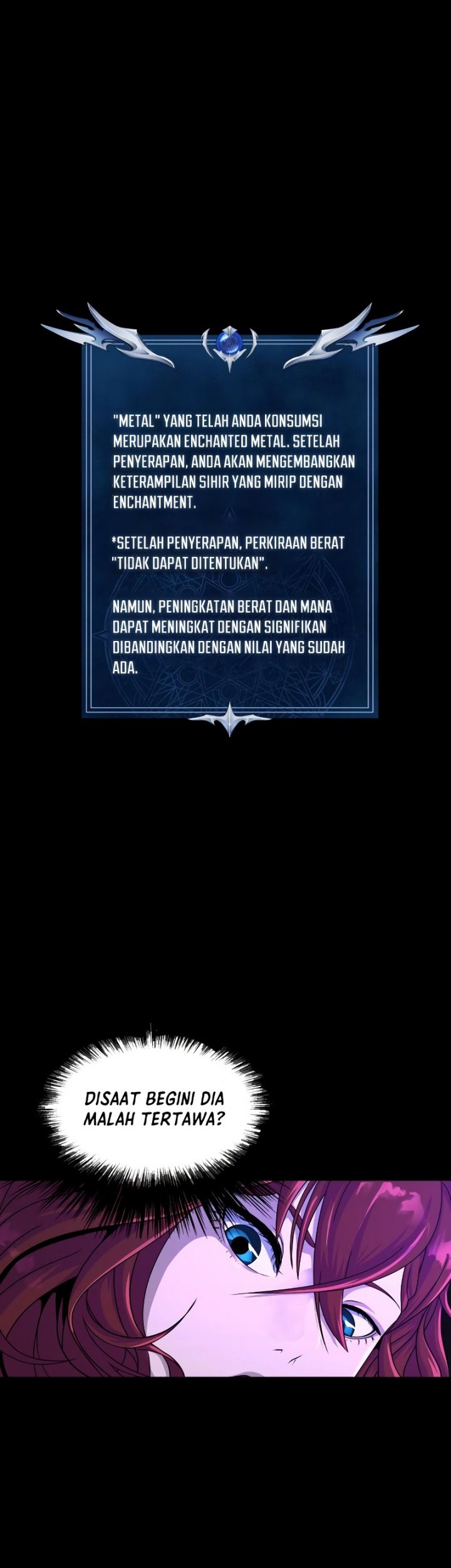 Steel-Eating Player Chapter 3 - halaman 103