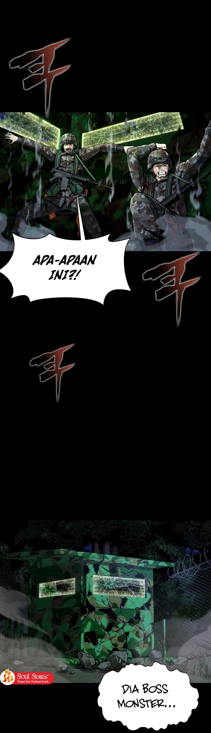 Steel-Eating Player Chapter 3 - halaman 12