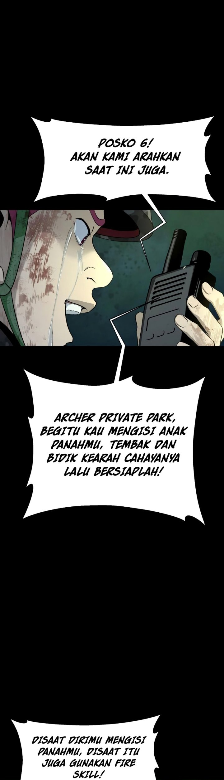 Steel-Eating Player Chapter 3 - halaman 17