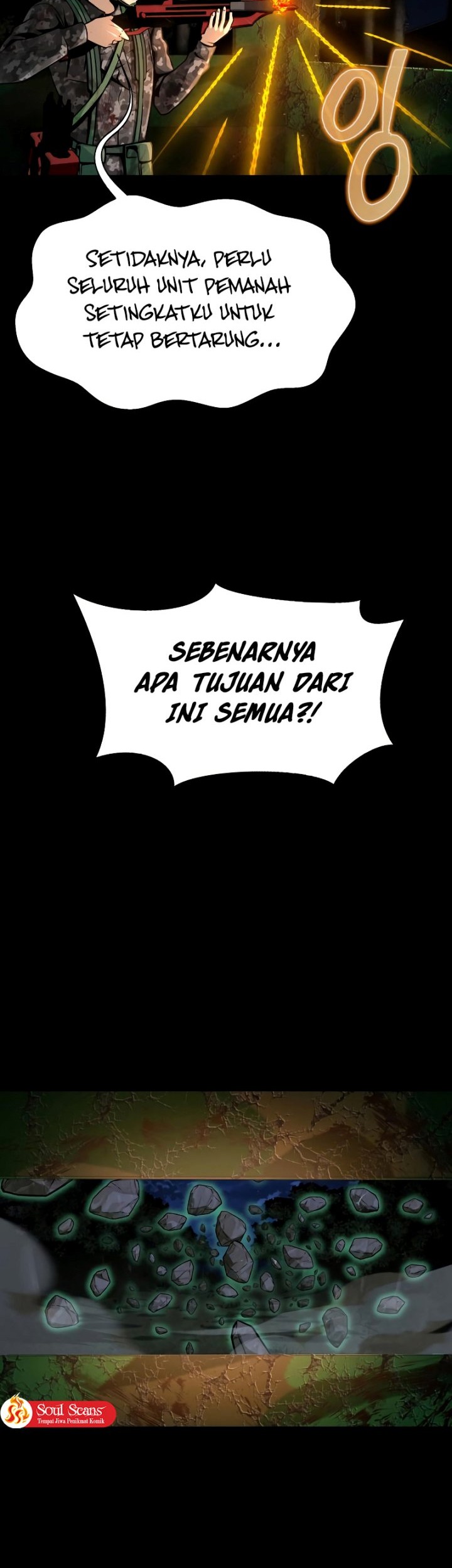 Steel-Eating Player Chapter 3 - halaman 20