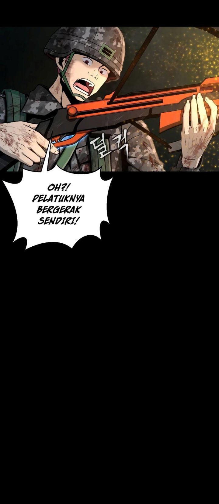 Steel-Eating Player Chapter 3 - halaman 25
