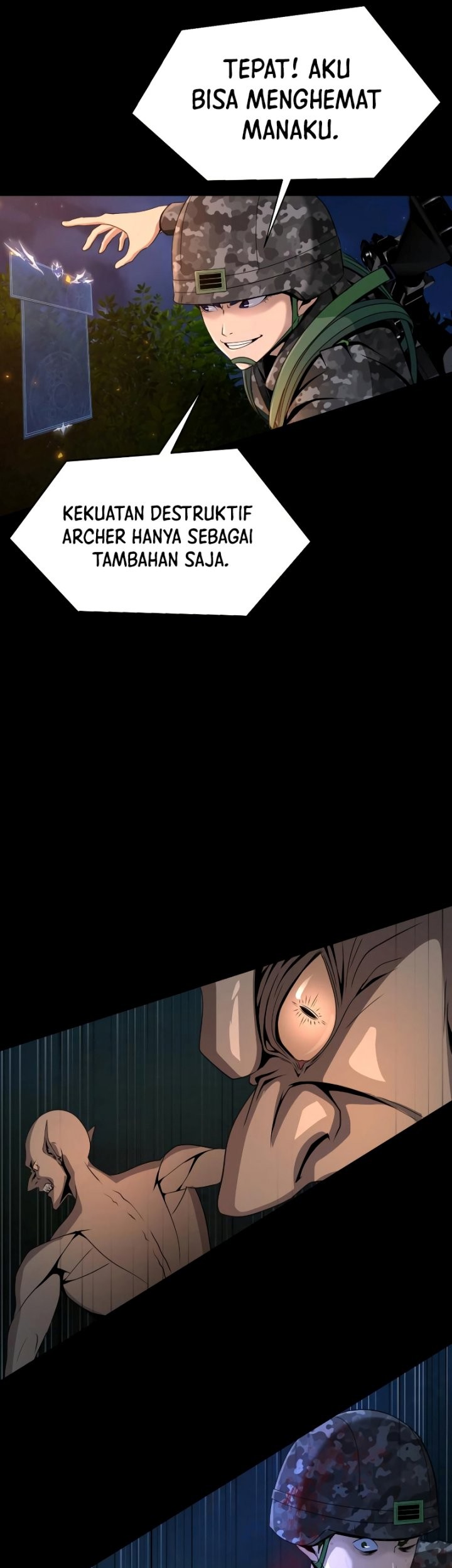 Steel-Eating Player Chapter 3 - halaman 30