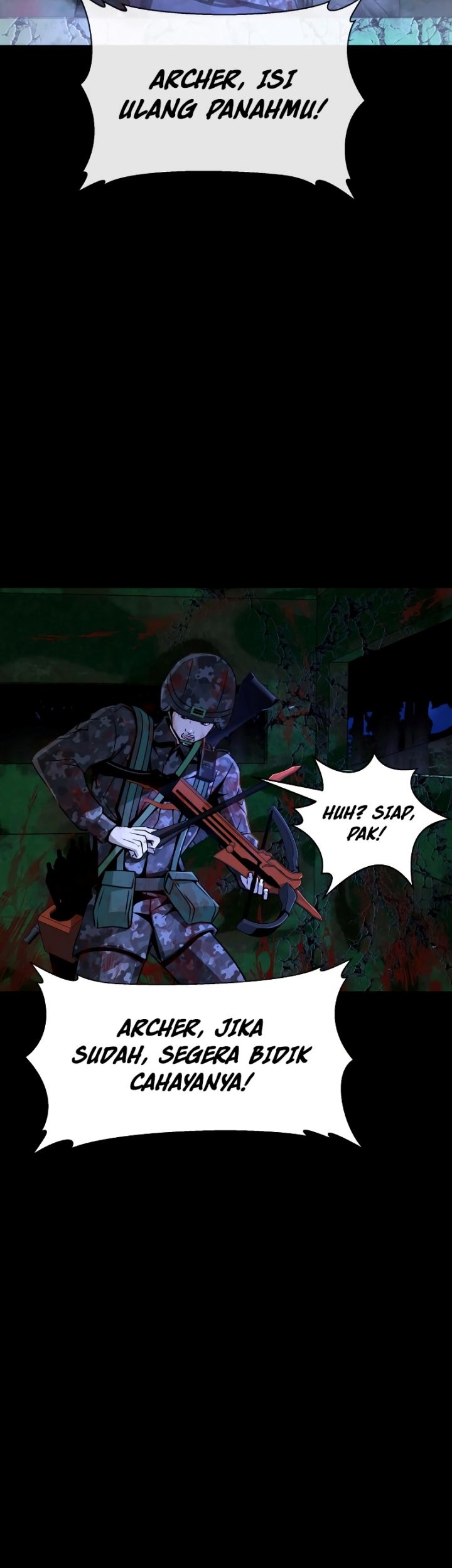 Steel-Eating Player Chapter 3 - halaman 36