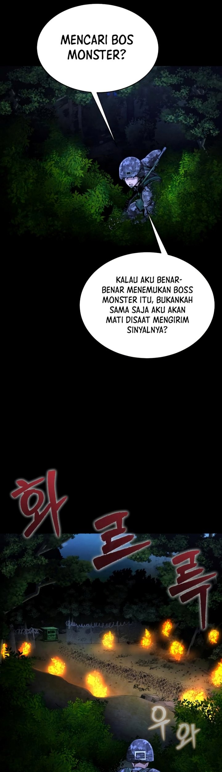 Steel-Eating Player Chapter 3 - halaman 42