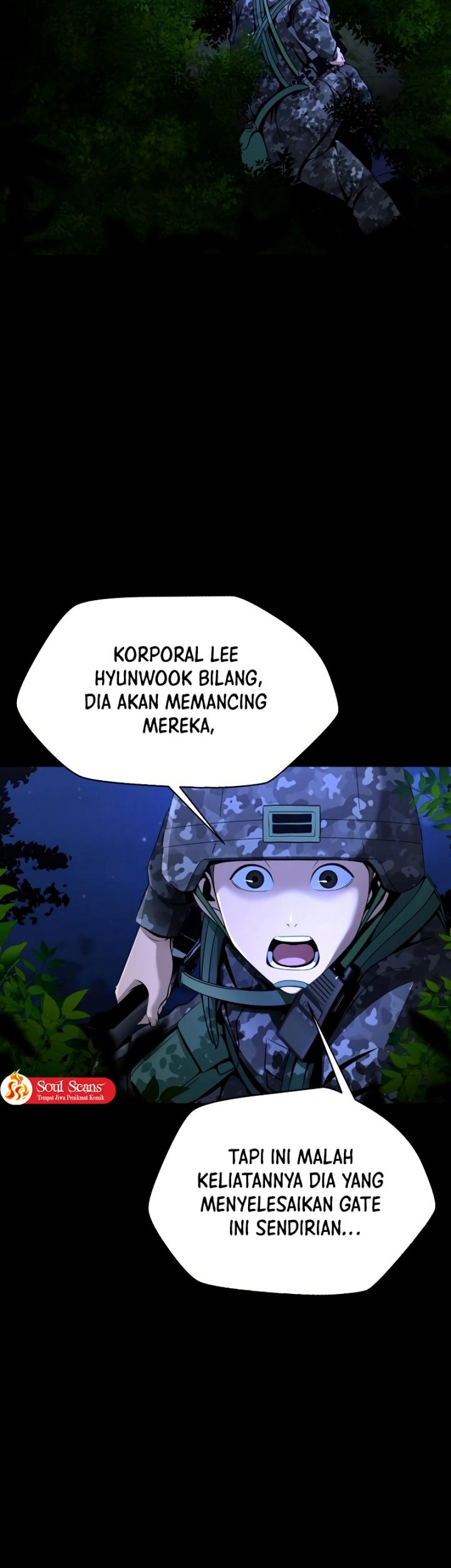 Steel-Eating Player Chapter 3 - halaman 43