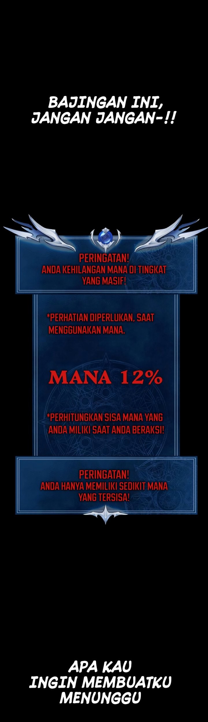 Steel-Eating Player Chapter 3 - halaman 54