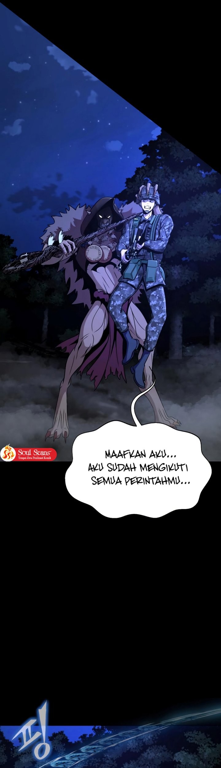 Steel-Eating Player Chapter 3 - halaman 58
