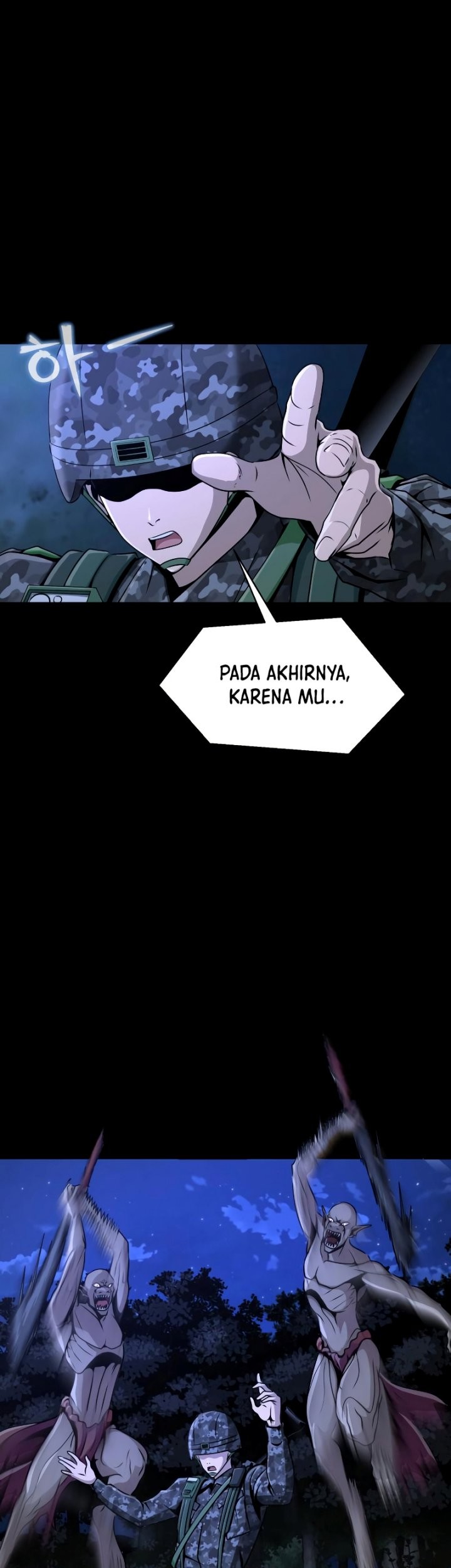 Steel-Eating Player Chapter 3 - halaman 62