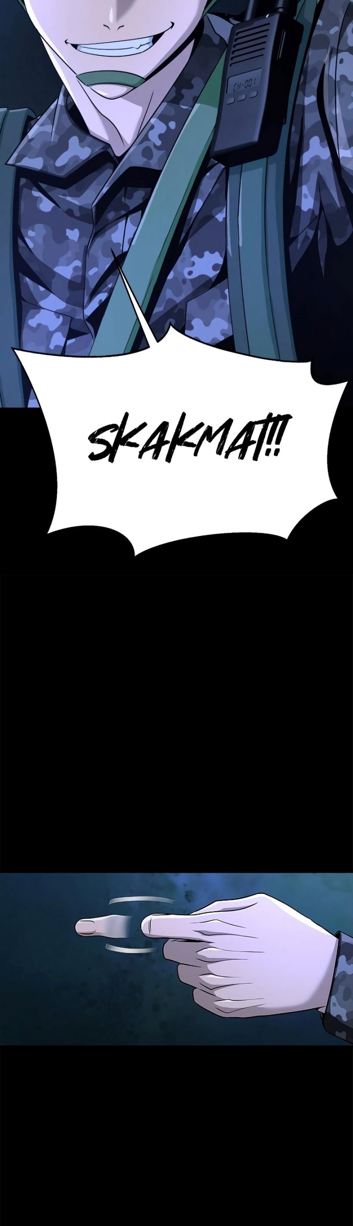 Steel-Eating Player Chapter 3 - halaman 64