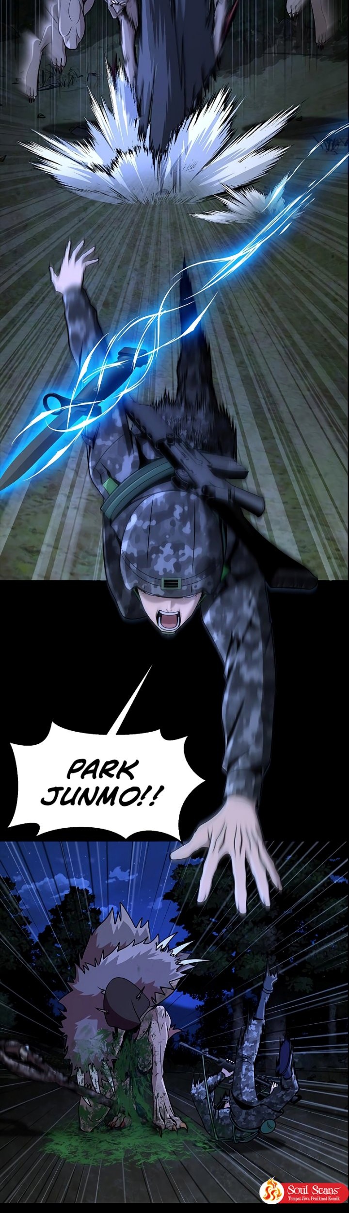 Steel-Eating Player Chapter 3 - halaman 68