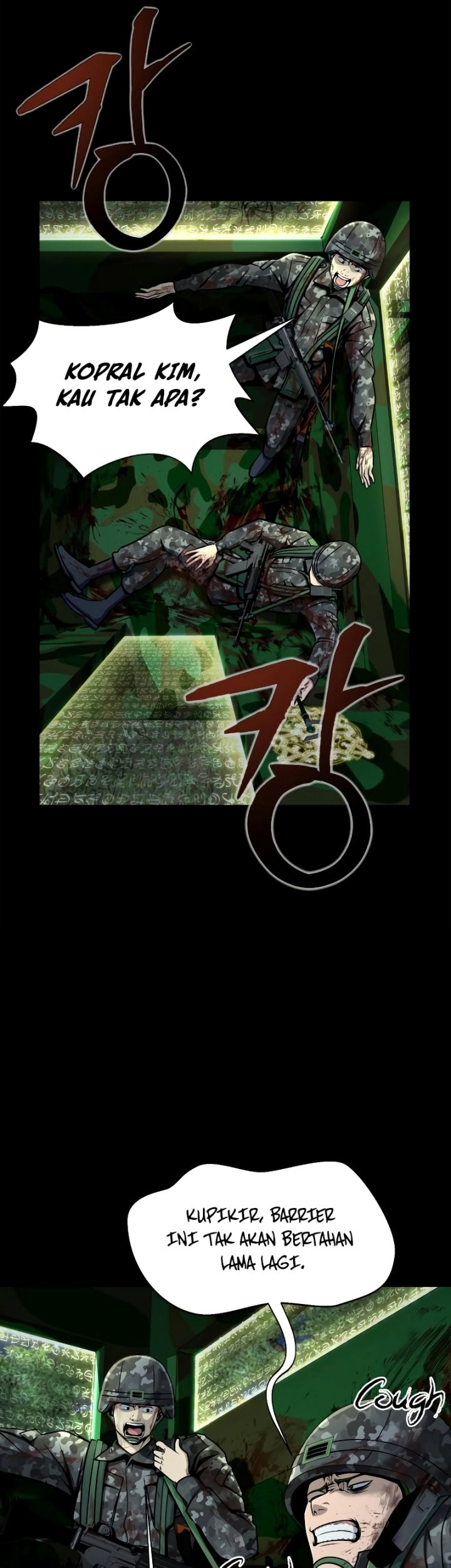 Steel-Eating Player Chapter 3 - halaman 7