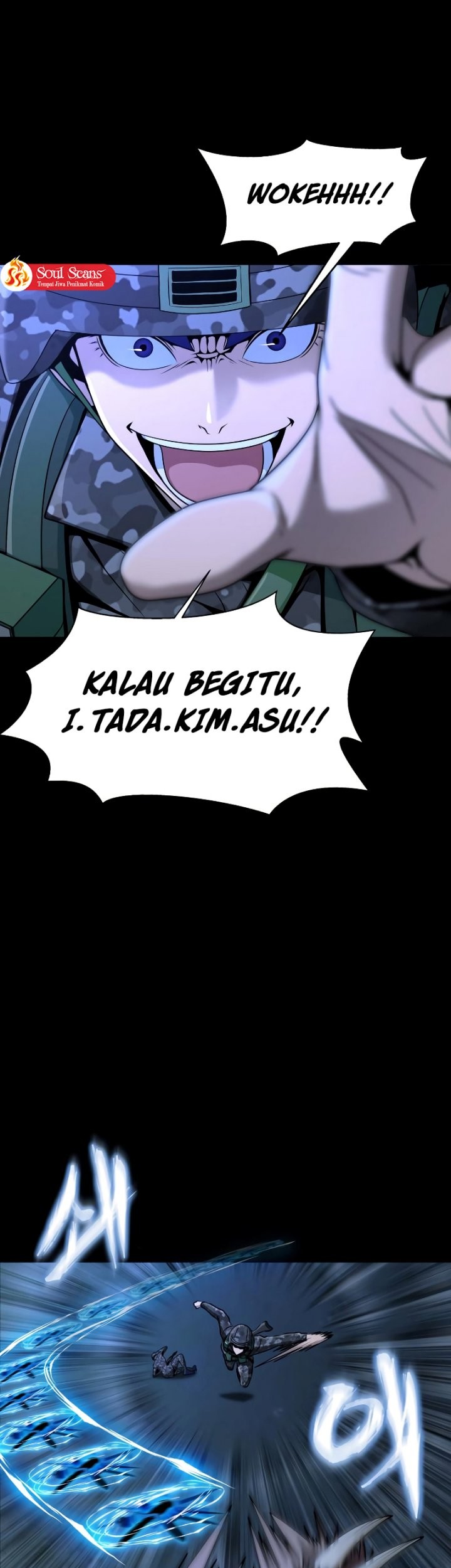 Steel-Eating Player Chapter 3 - halaman 70