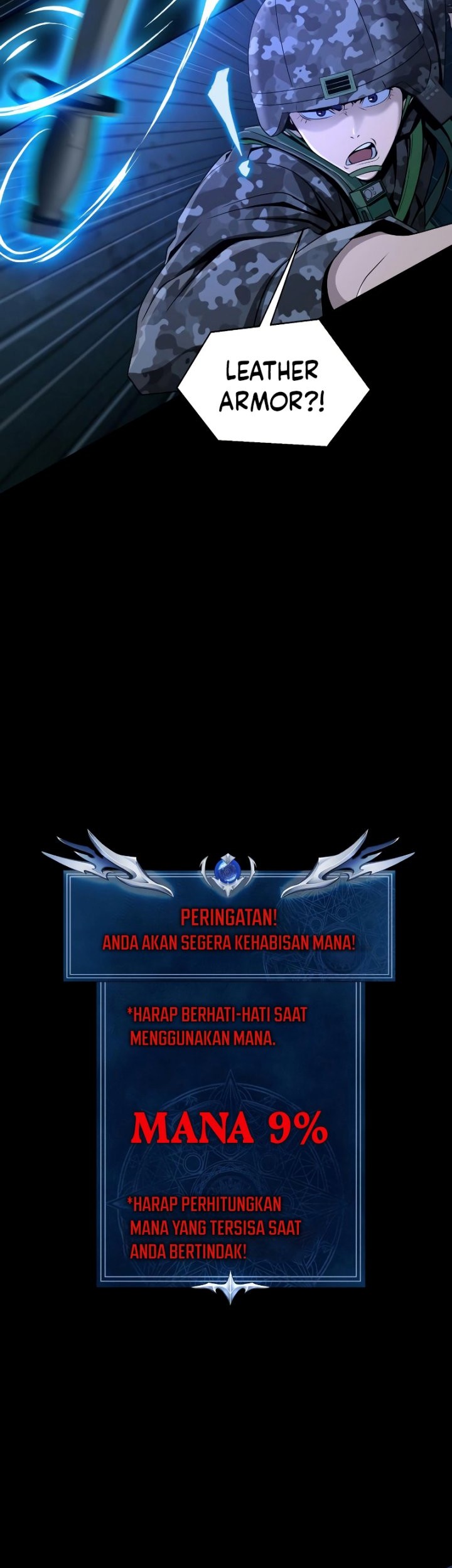 Steel-Eating Player Chapter 3 - halaman 72