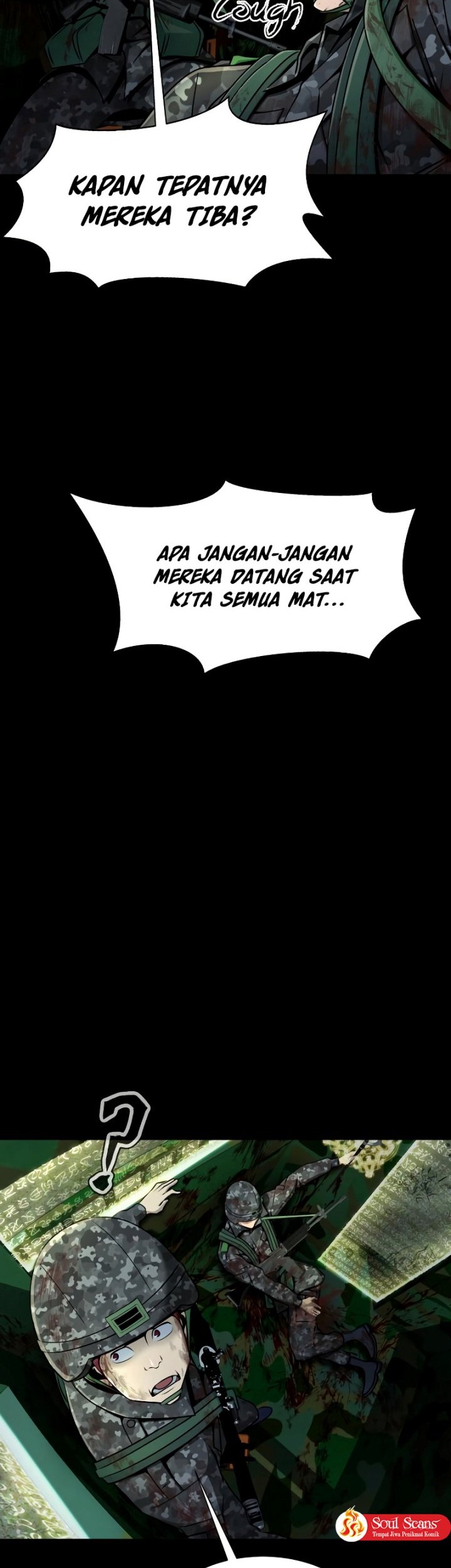 Steel-Eating Player Chapter 3 - halaman 8