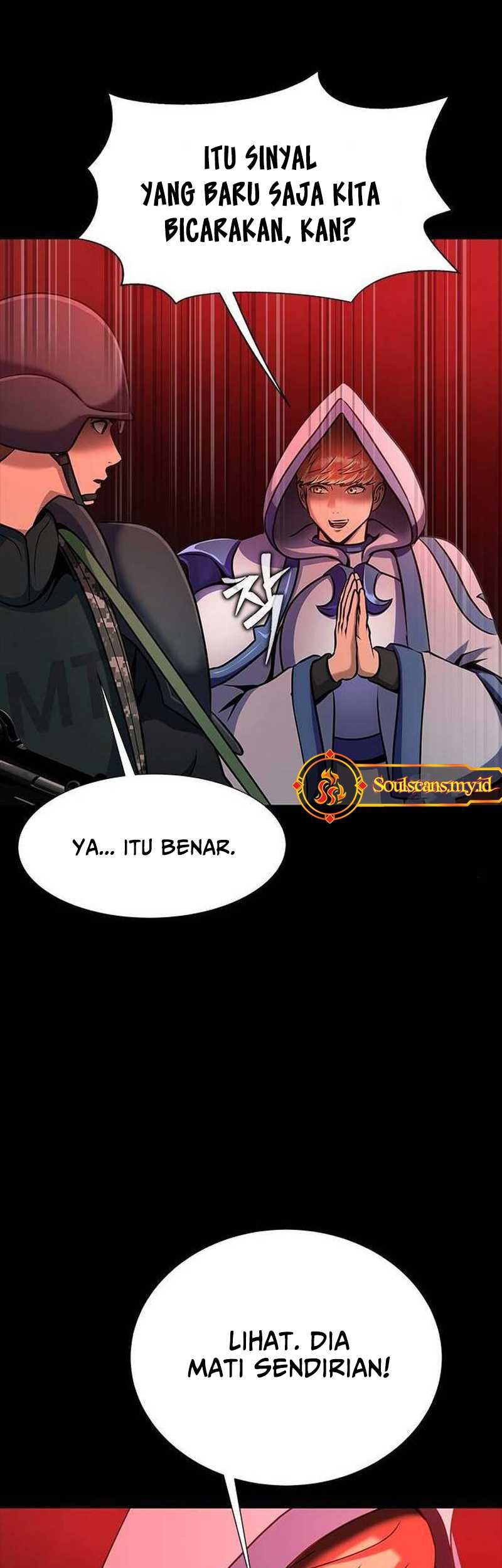 Steel-Eating Player Chapter 30 - halaman 10